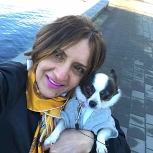 Meet your Posher, Sheida